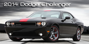 2014 Dodge Challenger Test Drive by Martha Hindes